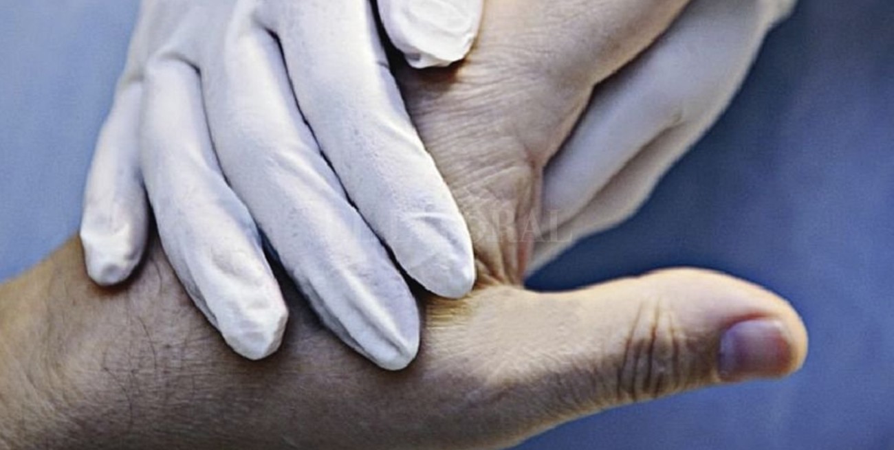 Un sanatorio implementó un protocolo para despedir pacientes COVID-19