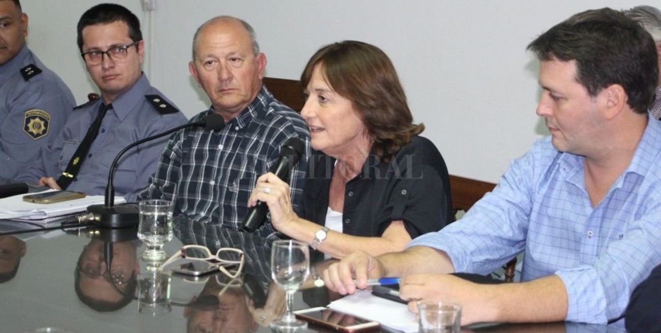 Santa Fe pone en marcha el mapa del delito rural