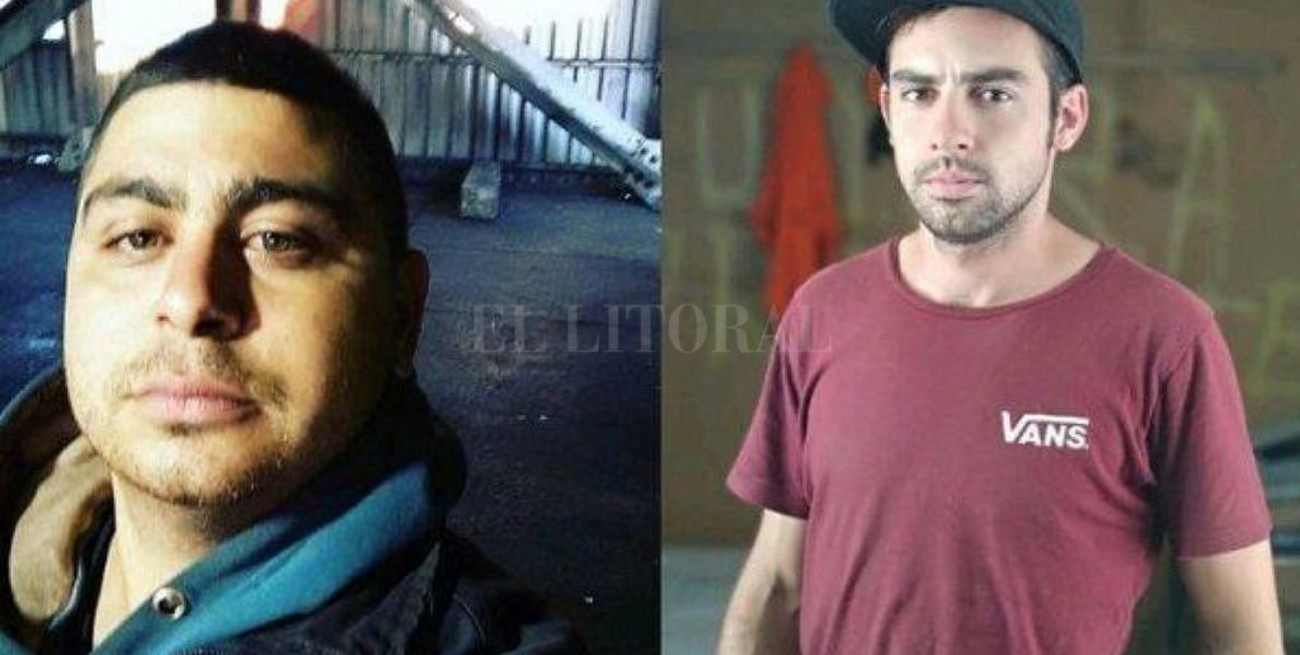 Dos jóvenes murieron tras chocar con uno de los patrulleros que los perseguía