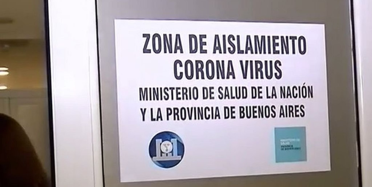 Ezeiza se prepara para atender posibles casos de coronavirus
