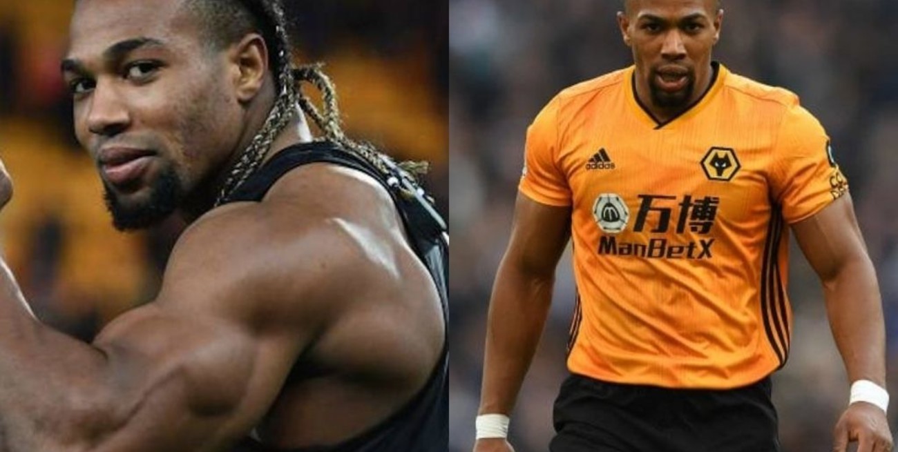 Adama Traoré sorprende con su físico y revela: "No hago pesas"