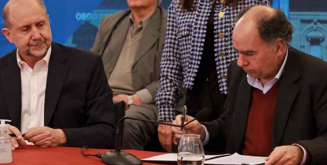 Mutuales con ayuda económica al 24%  