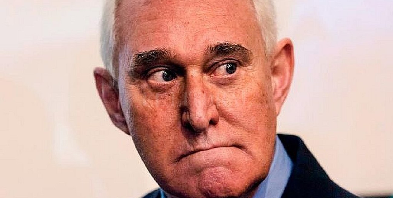 Estados Unidos: sentencian a 40 meses de prisión a Roger Stone