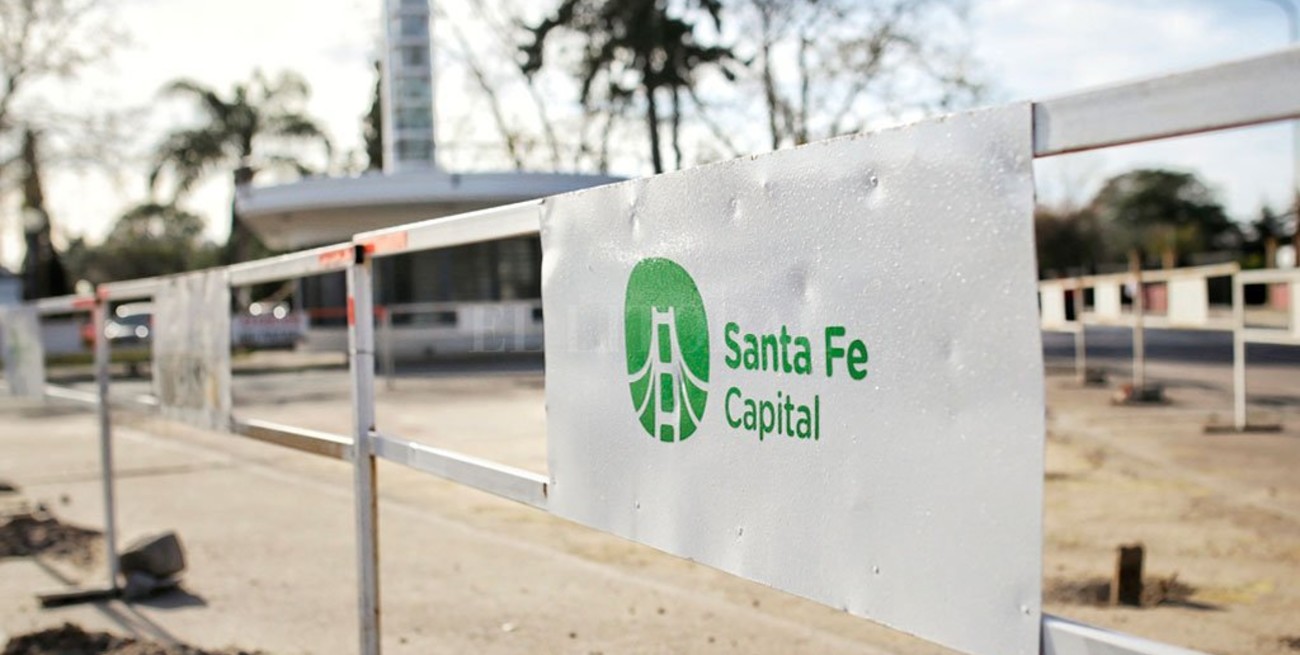 La Municipalidad mejora el acceso peatonal a Boca del Tigre