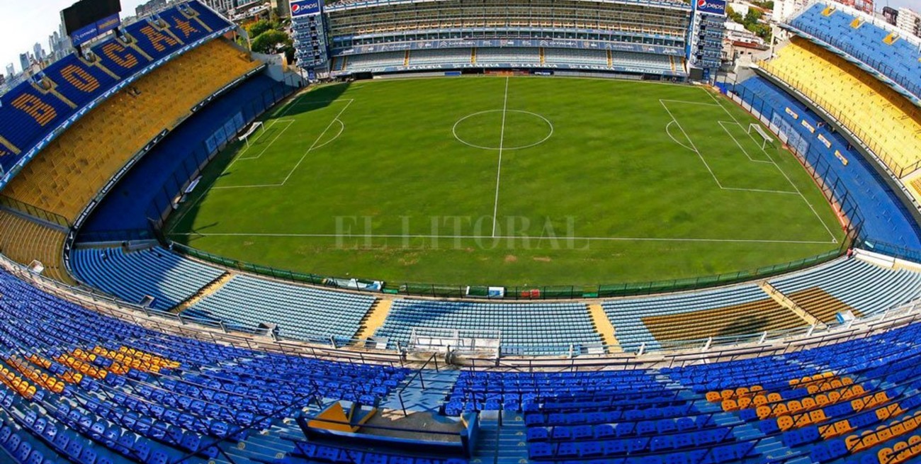 La novedosa campaña de Boca "Socio eterno"