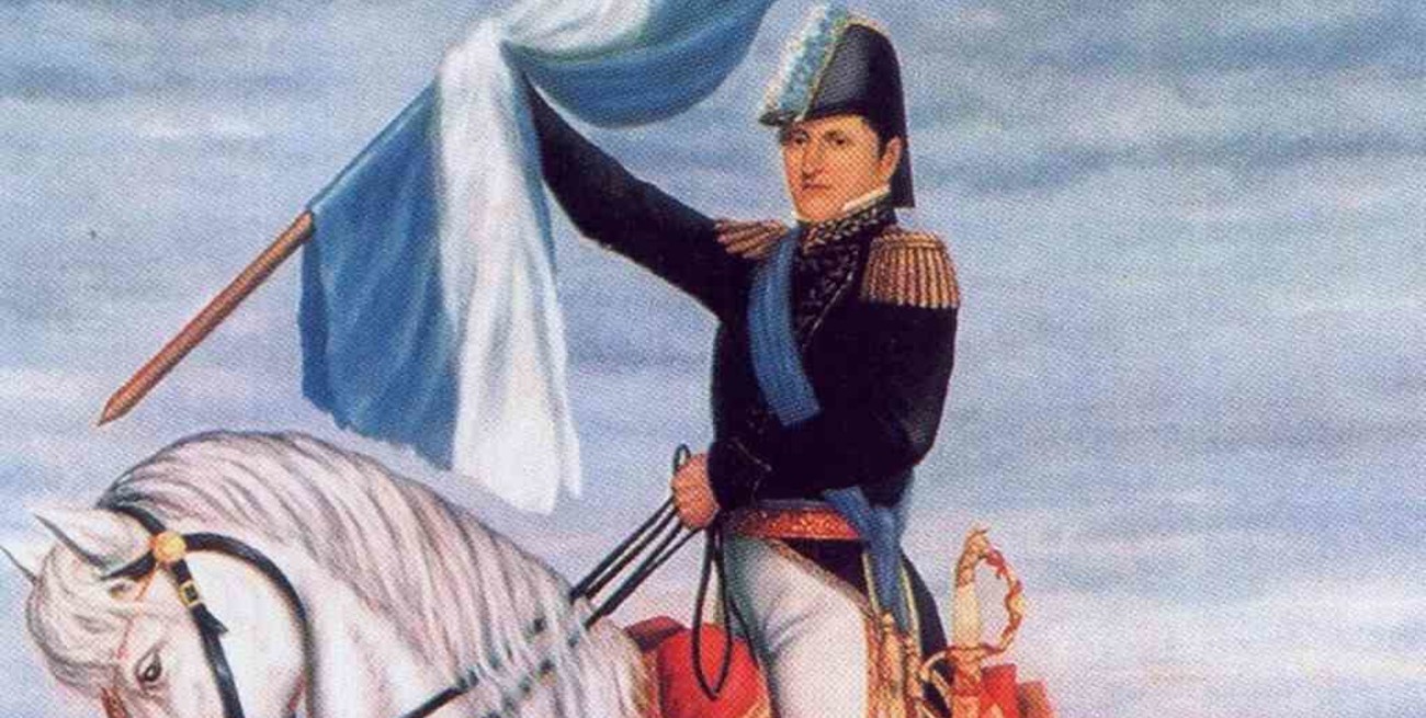 Estrenan el documental "Belgrano y la bandera - 200 años" en el Bicentenario de su fallecimiento