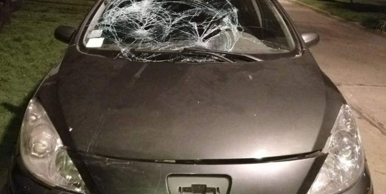 Lo imputaron por "homicidio simple" tras chocar y matar a un policía al eludir un control 