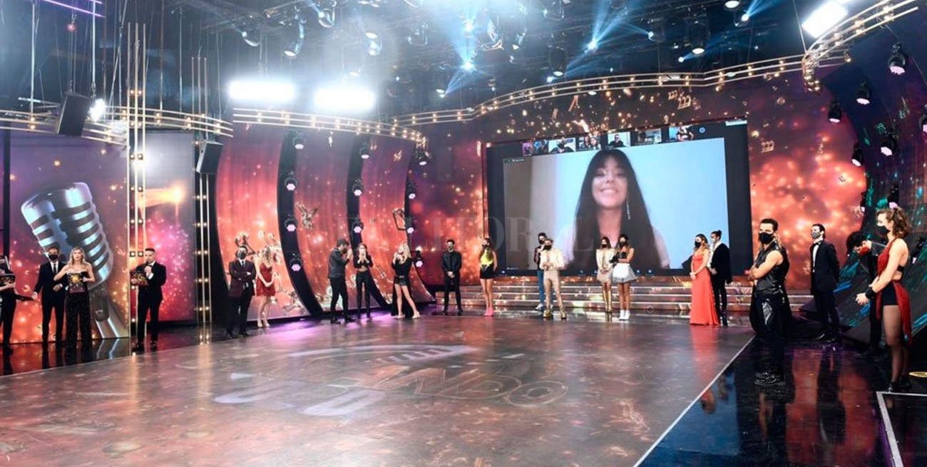 El "Cantando 2020" tiene su primera pareja eliminada