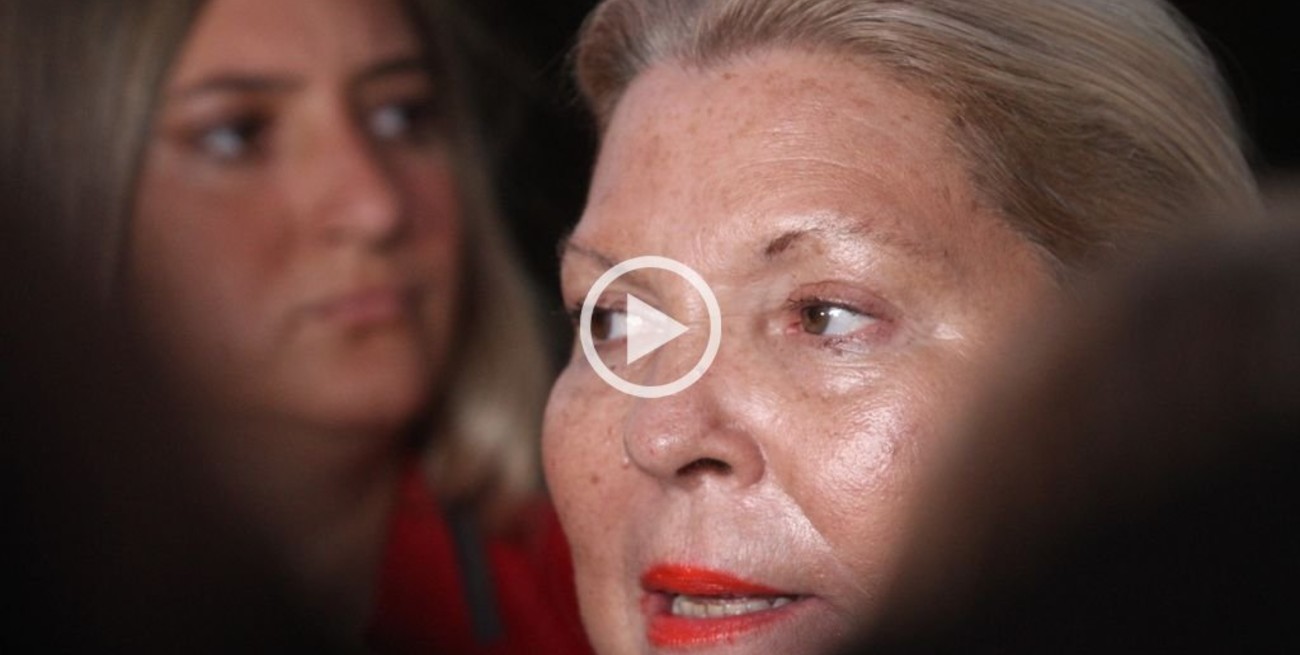 "Vamos a otro modelo, hay otro gabinete"