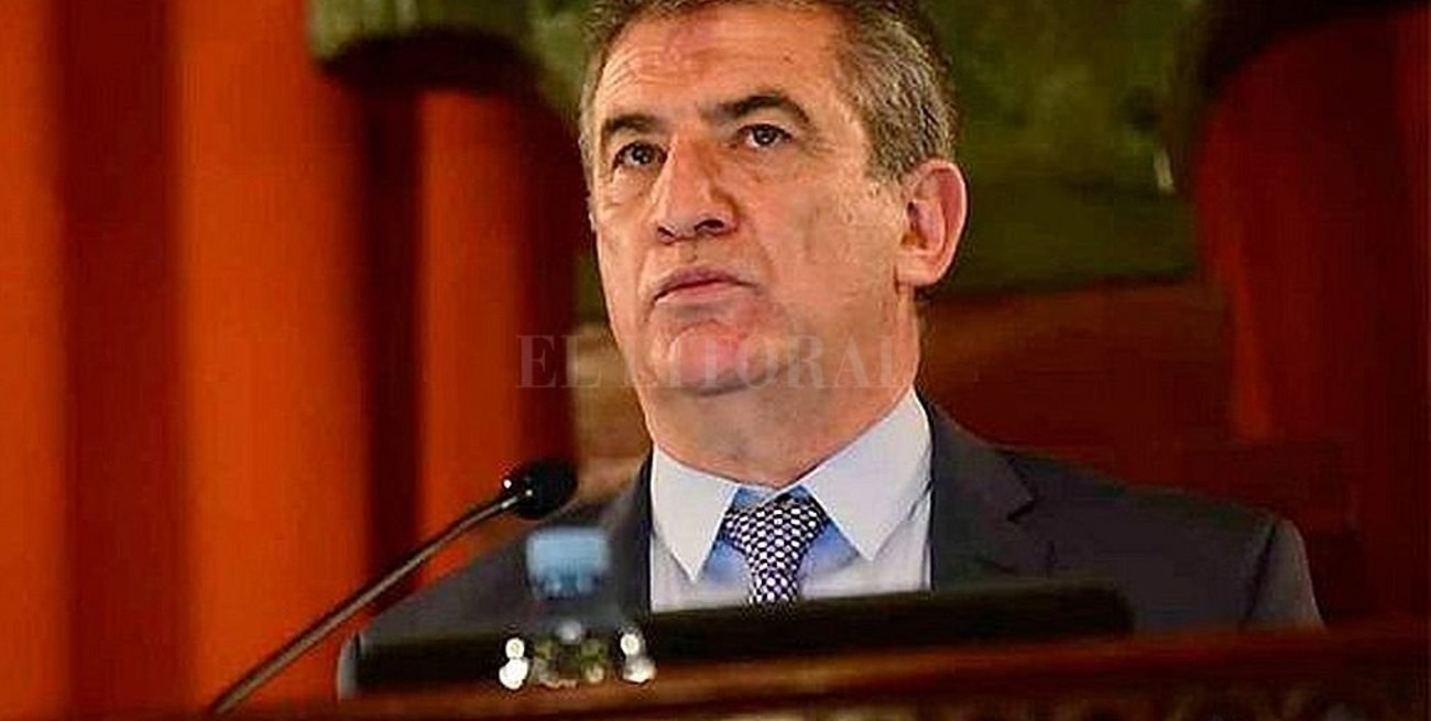 Sergio Urribarri:  "Hay que mantener a Hezbollah como organización terrorista"