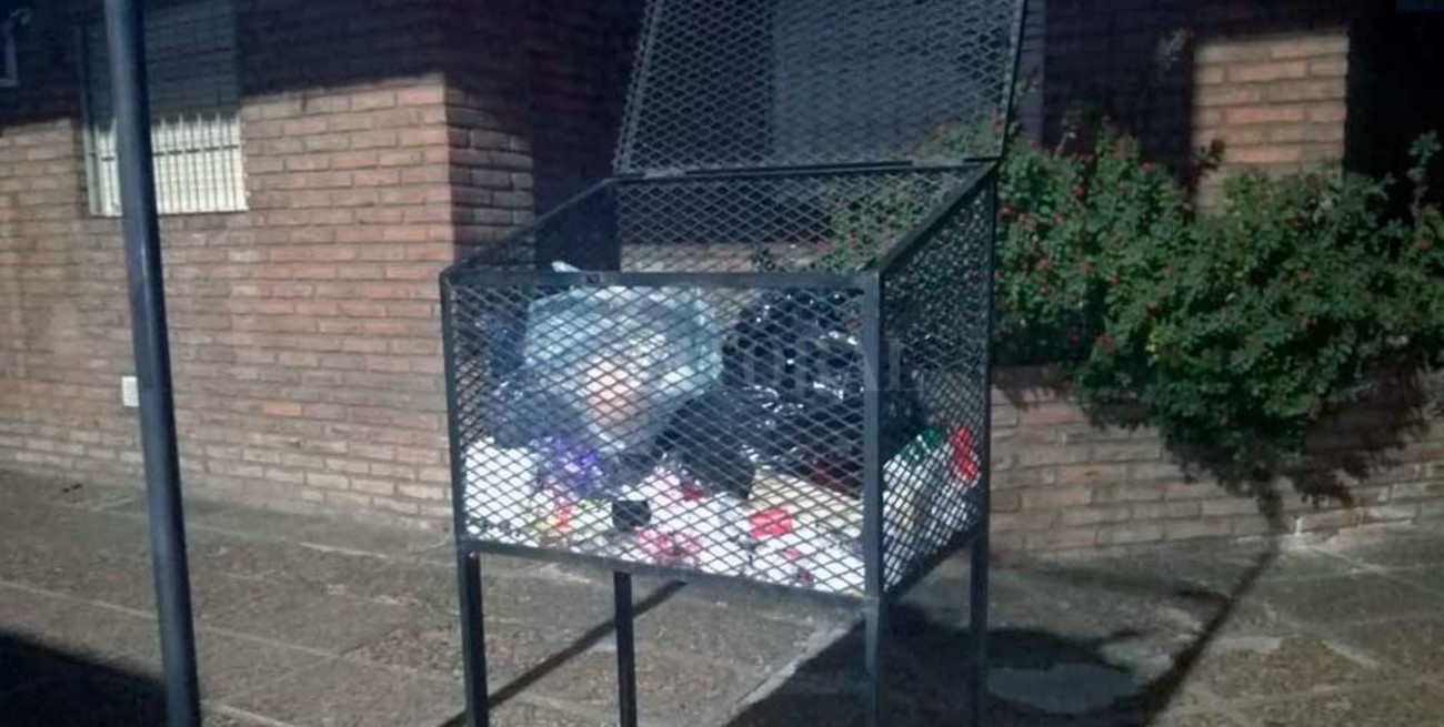 Se rompió un camión y no hubo recolección en dos barrios de la ciudad