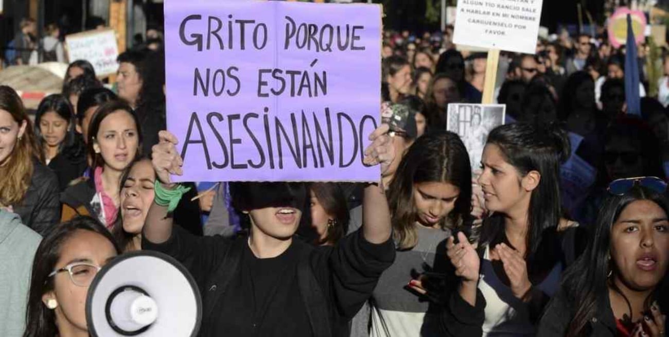 Al menos 30 femicidios ocurrieron en lo que va de la cuarentena en Argentina