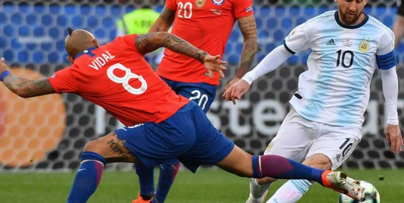 Copa América: Argentina abre con Chile el 11 de junio de 2021