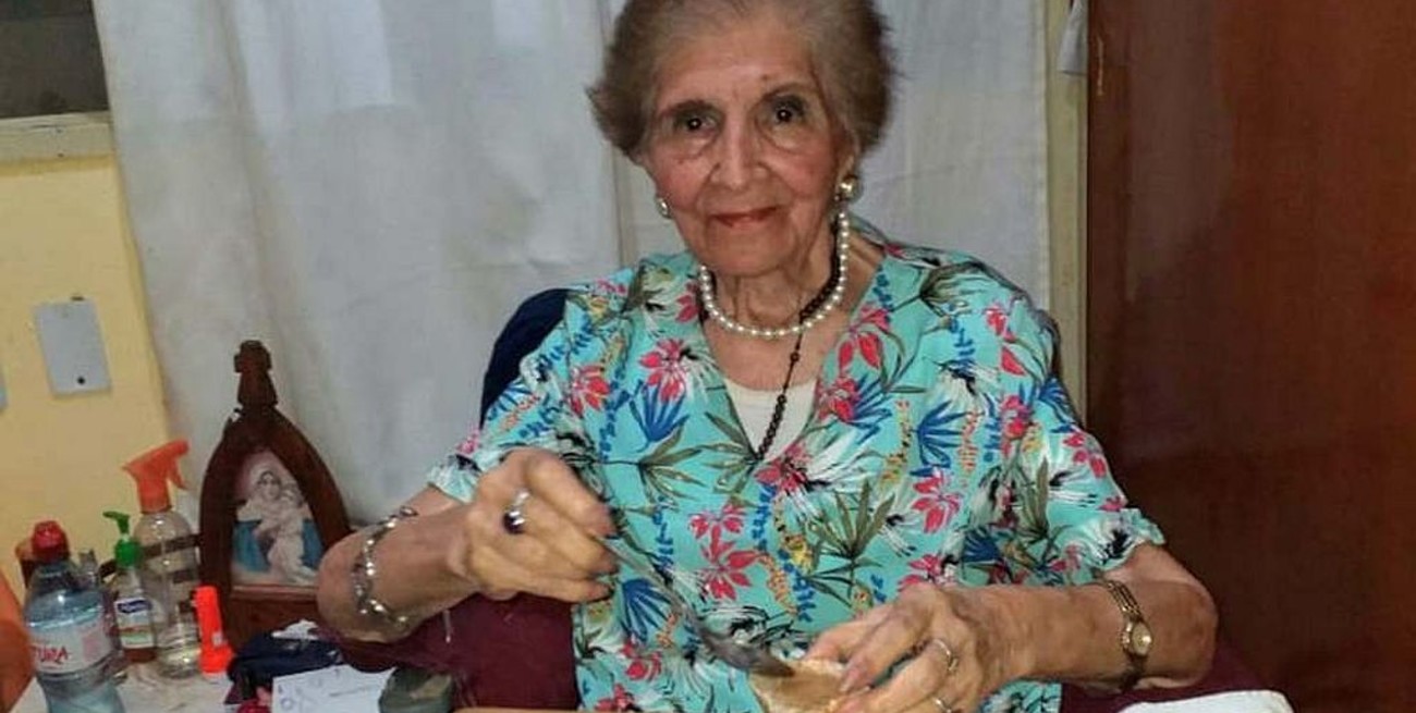 Francisca tiene 101 años y superó el coronavirus: "Hay que tener mucha fe"