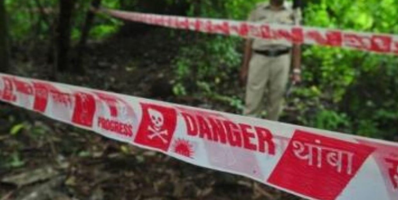 Acusan a un hombre de violar a nena de cinco años en la embajada de EEUU en India