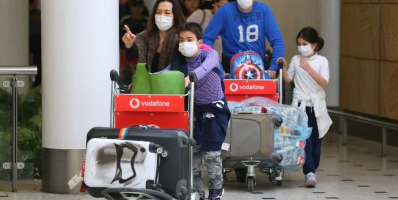 Coronavirus: Paraguay en alerta por un caso sospechoso