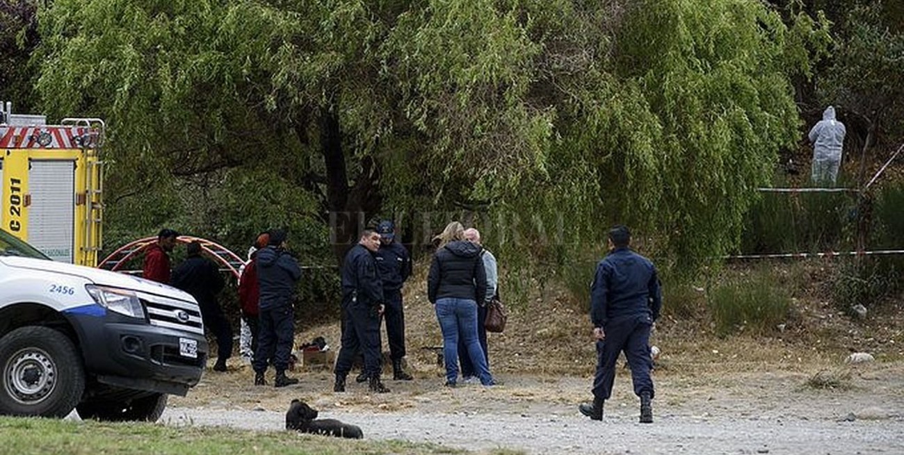 Hallaron muerta a una mujer que estaba desaparecida en Bariloche