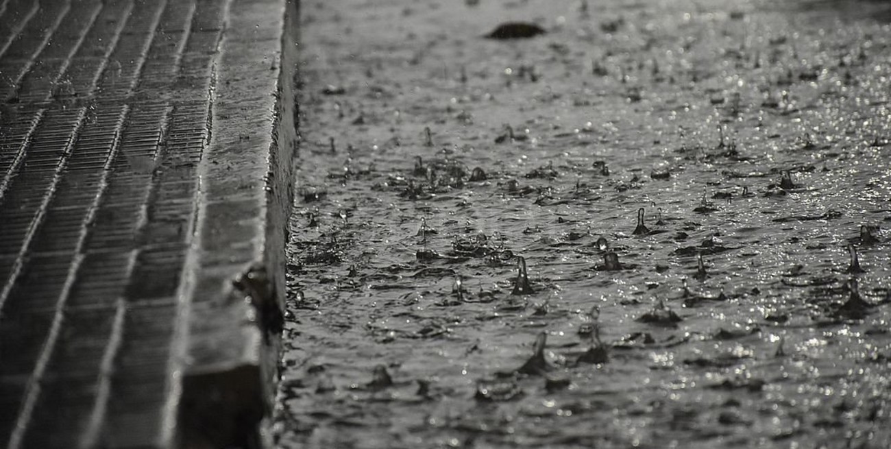 Alerta por tormentas fuertes para Santa Fe
