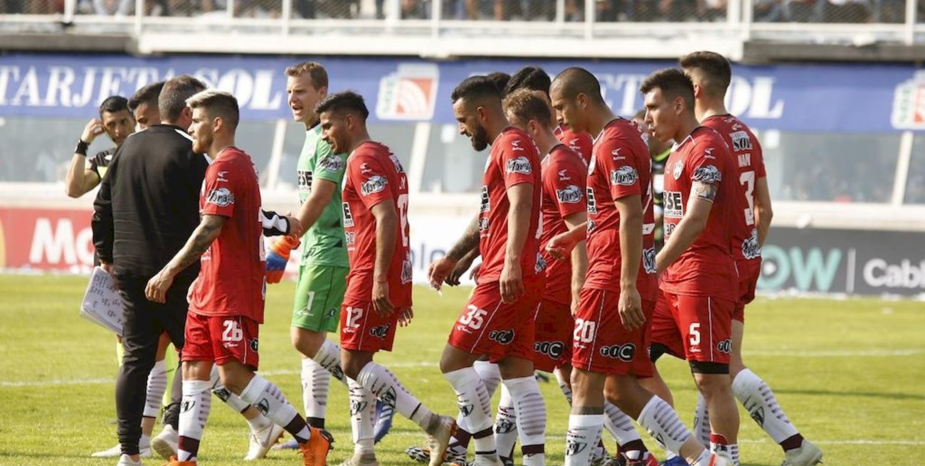 Así quedó la tabla de los promedios luego de los partidos del domingo