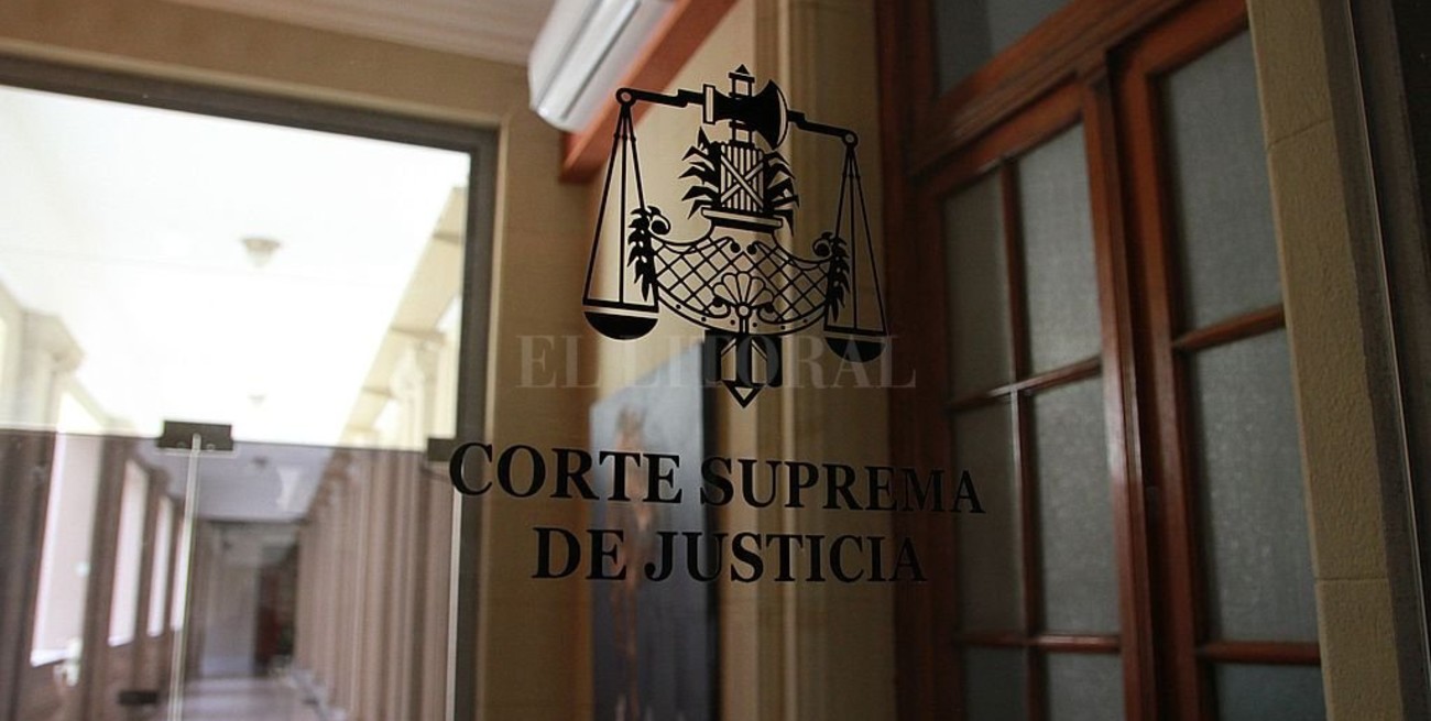 La Corte Suprema de Santa Fe dispuso la suspensión de plazos procesales hasta el 31 de marzo