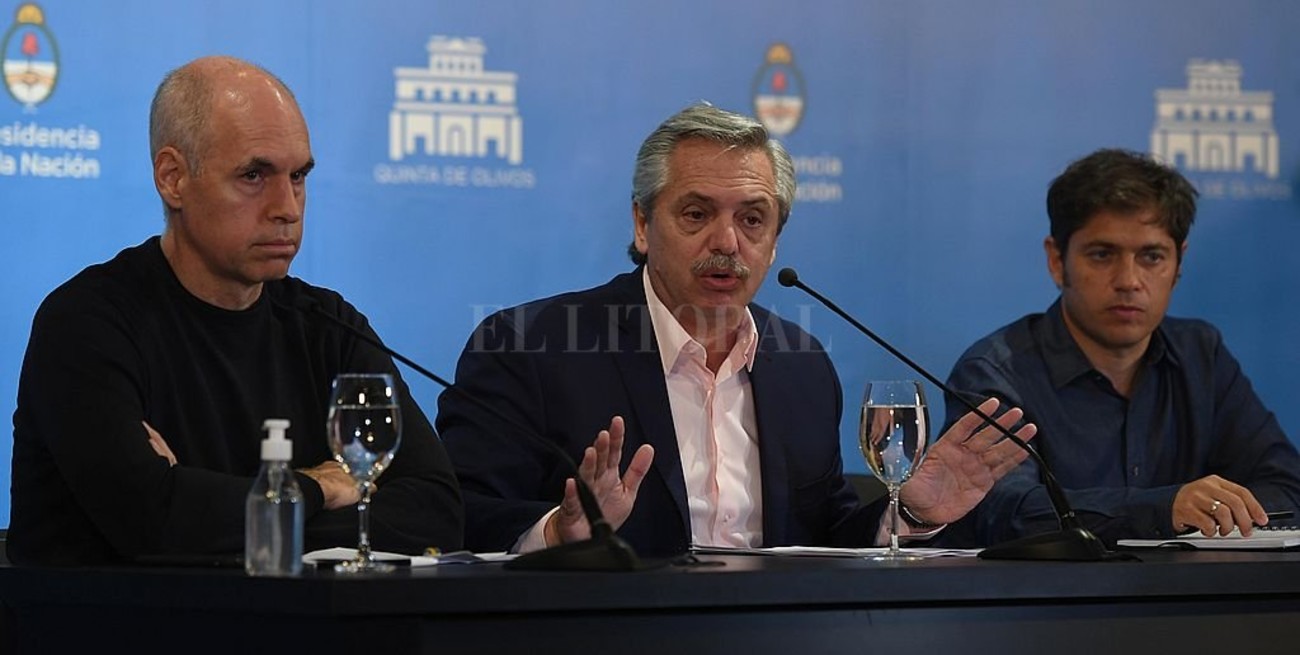 Coronavirus en Argentina: suspenden las clases hasta el 31 de marzo, cierran fronteras y reducen el transporte público