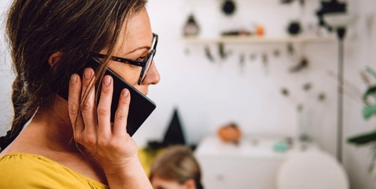 Más de 800 vecinos de La Plata recibieron asistencia psicológica por el aislamiento por Covid-19