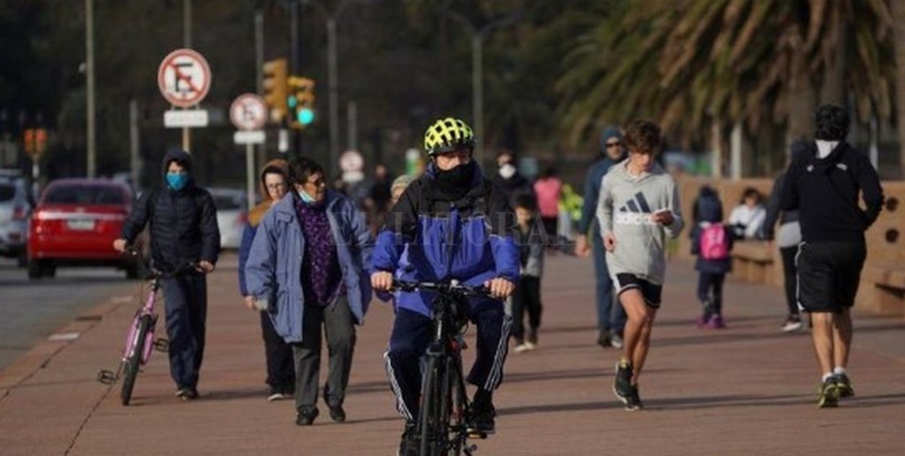 Coronavirus: Paraguay registró un nuevo récord de 11 muertos y 633 contagios diarios