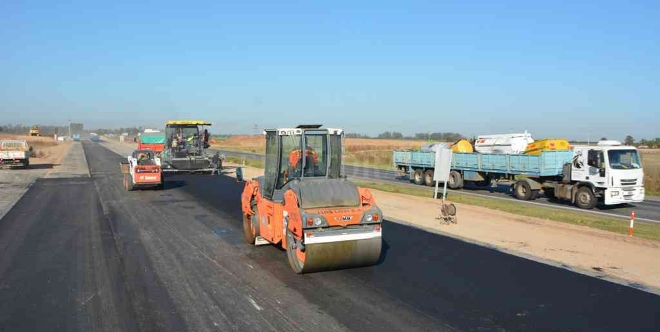 Avanza la liberación definitiva de la traza de la autopista de la Ruta N° 34 