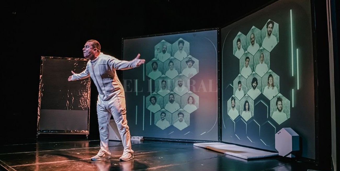 El Cirque du Soleil comparte adelanto de "Messi 10"