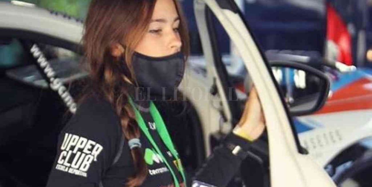 Tragedia en el rally de Portugal: murió una copiloto de 21 años