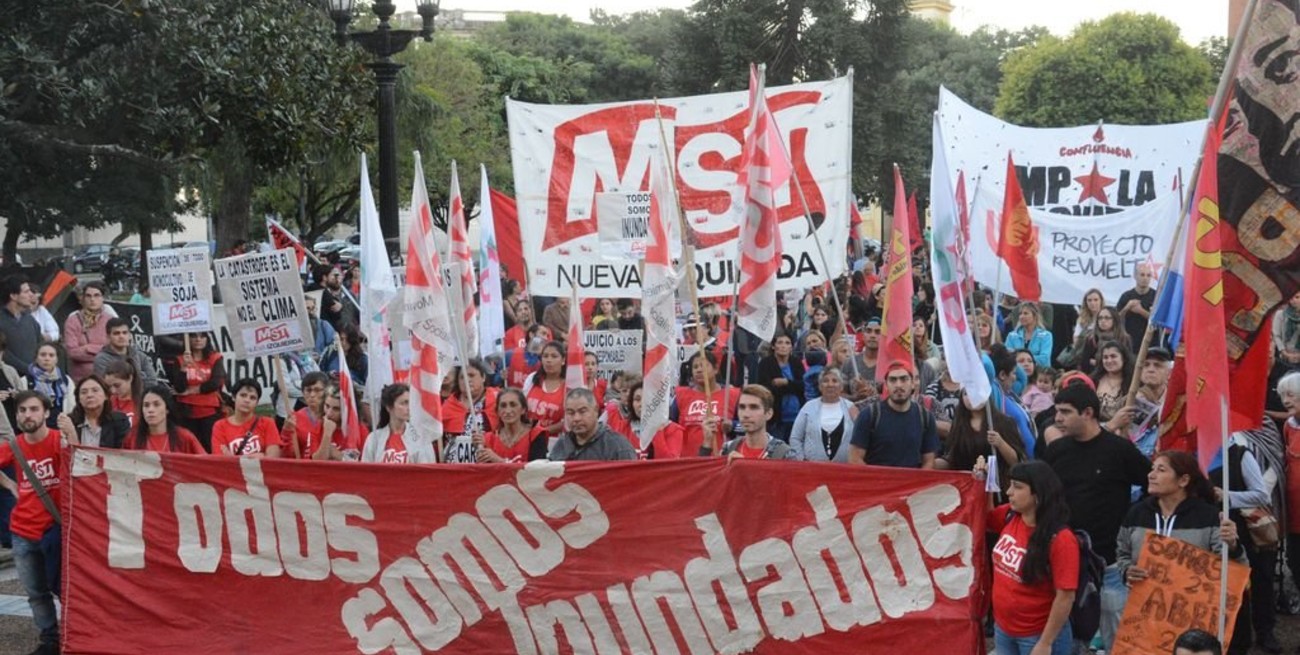 Inundación 2003: "La causa está terminada"