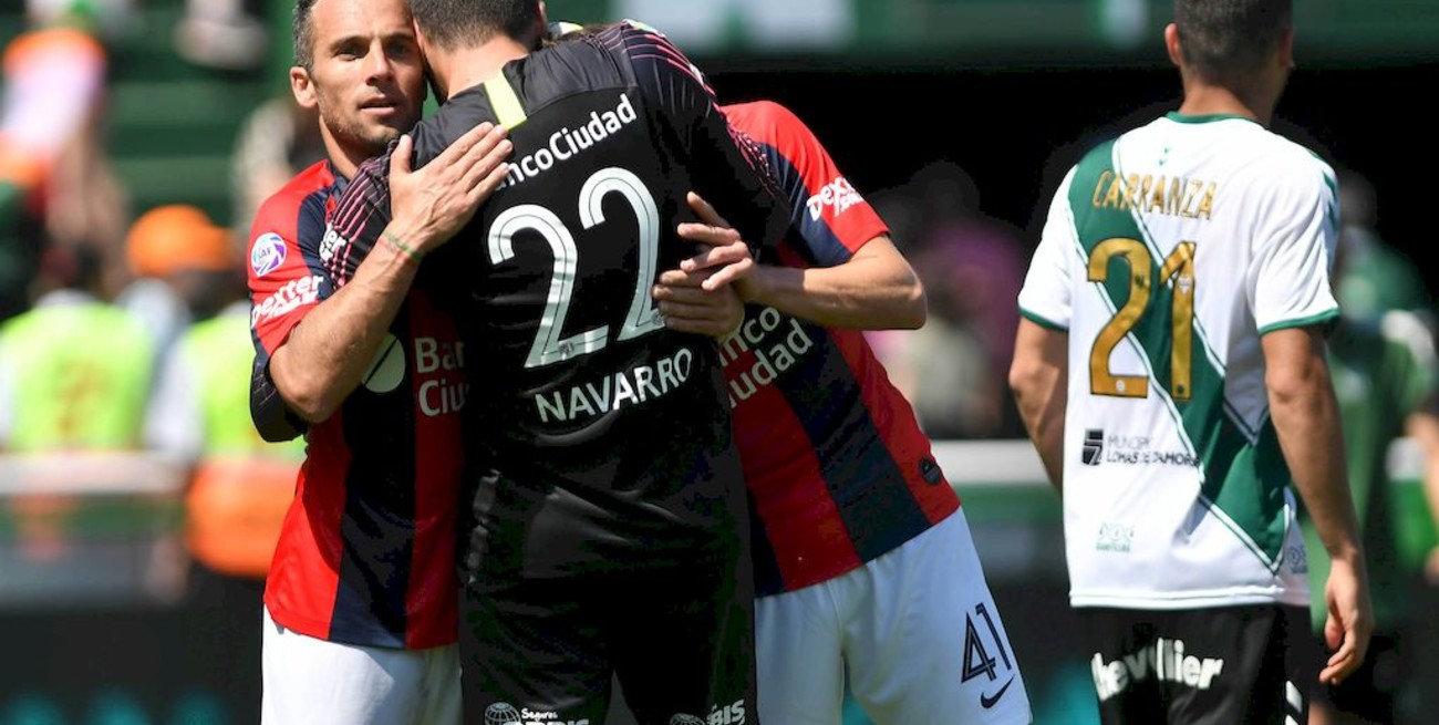 Así quedó la tabla de posiciones finalizada la fecha 8