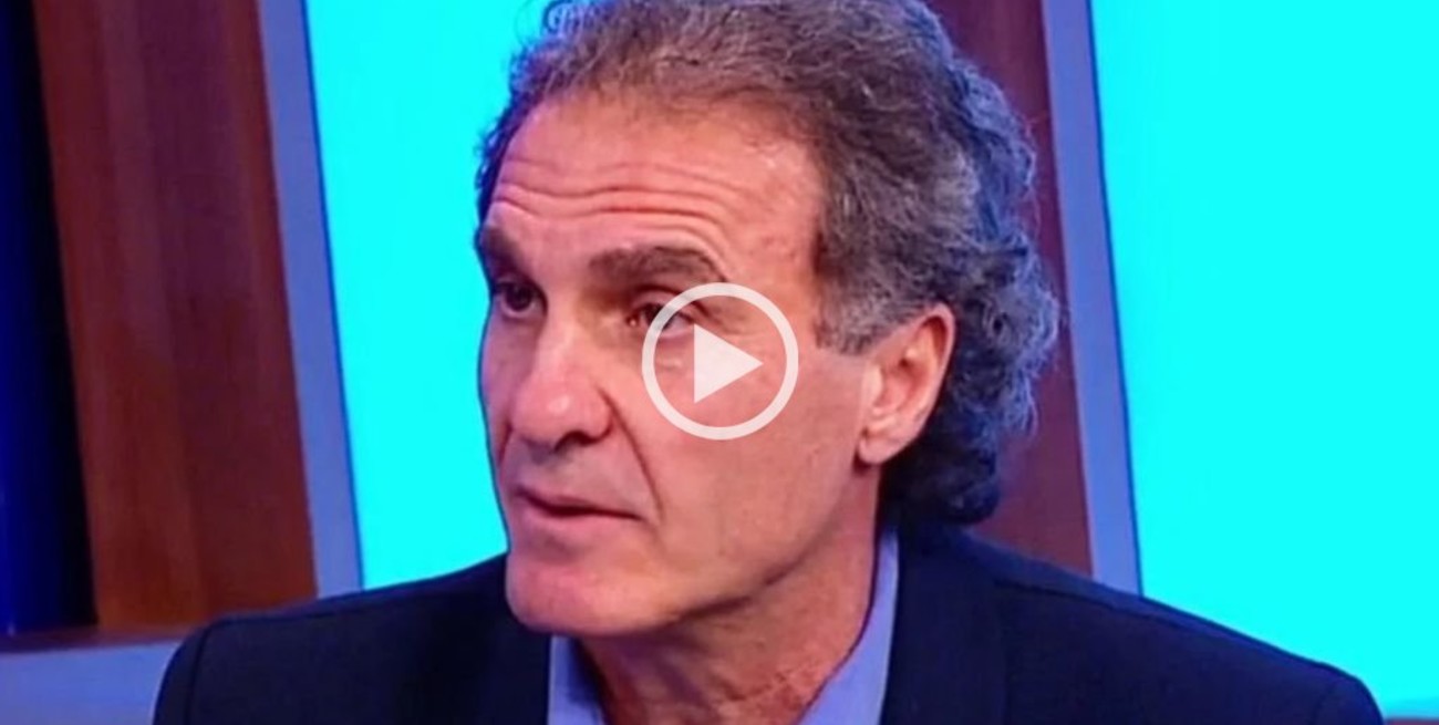 Ruggeri a Messi: "Yo me hubiera quedado con el equipo"