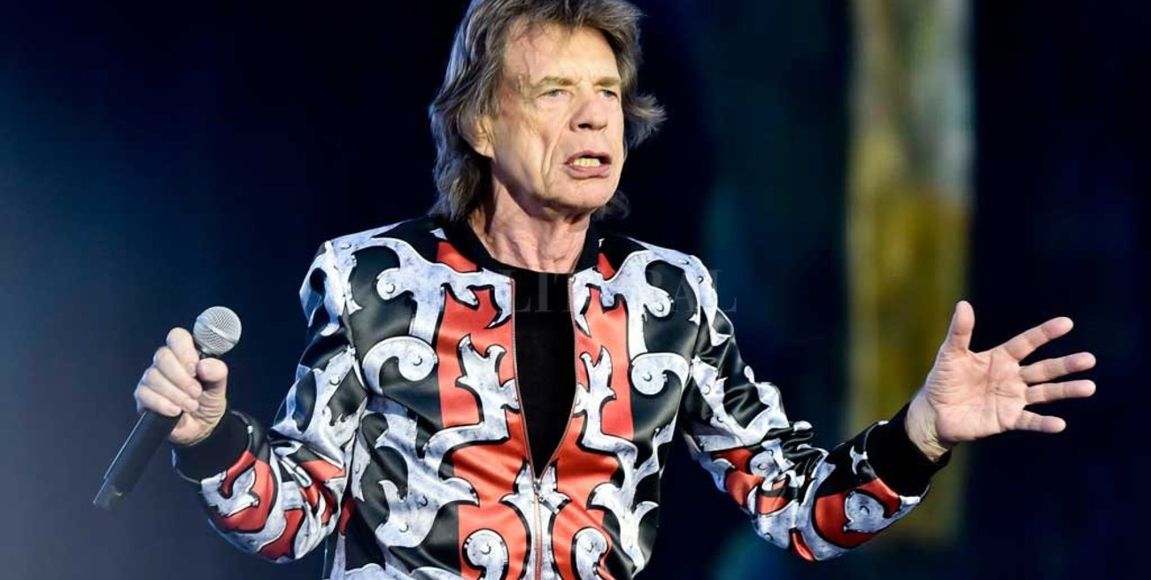 Mick Jagger fue operado con éxito del corazón