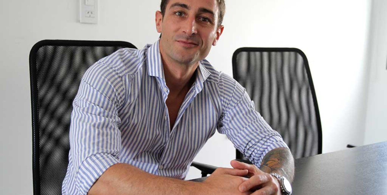 Agustin Baragiola: "Cocino desde el corazón"