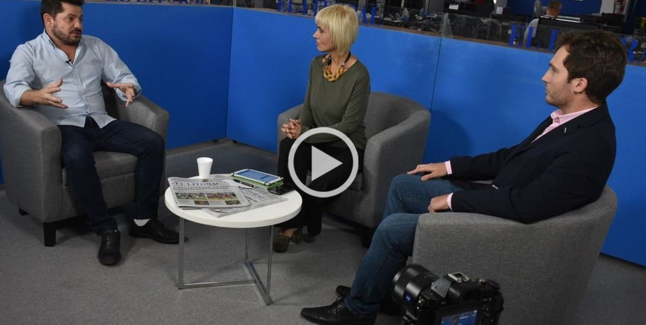 Conociendo al Candidato: Marcos Castelló