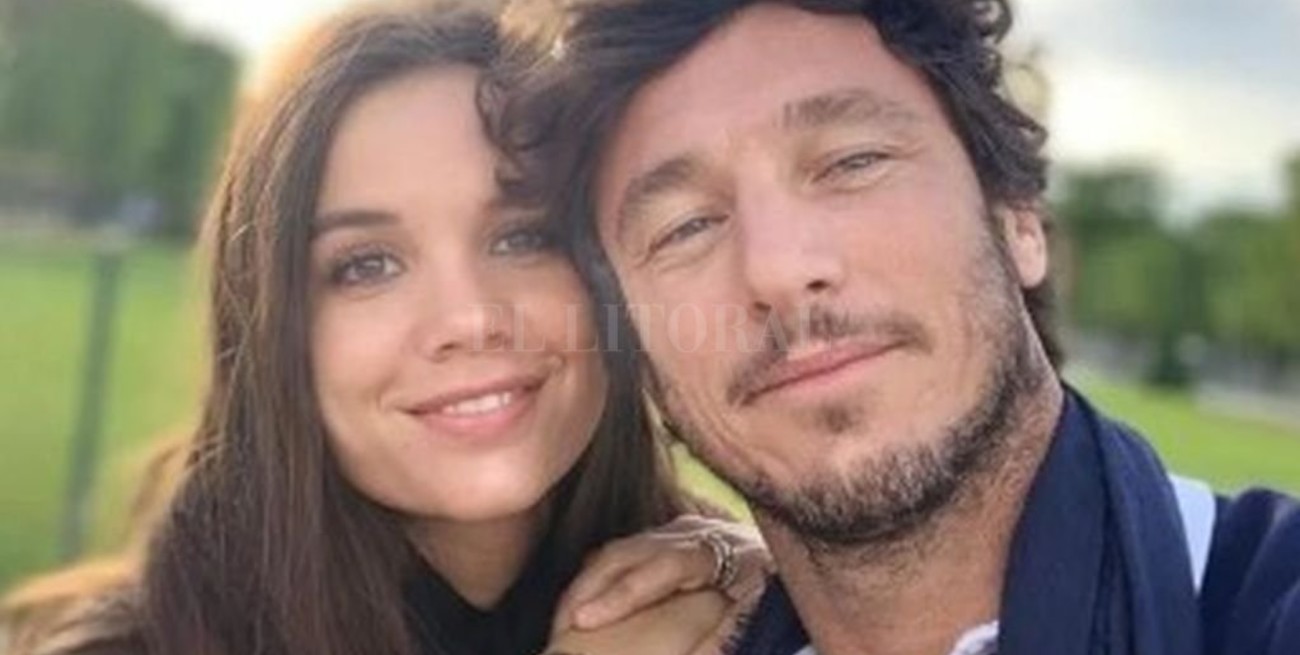 Se casaron Pico Mónaco y Diana Arnopoulos