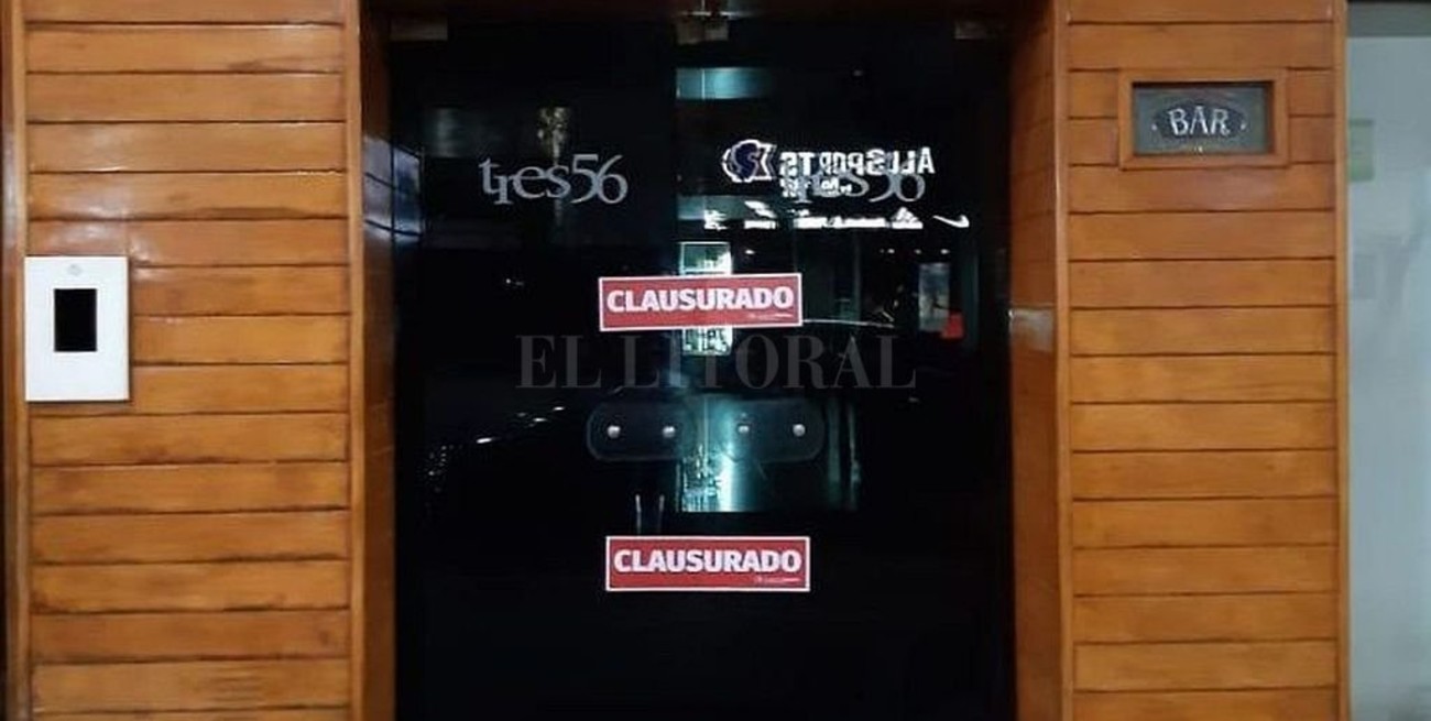 Rafaela: imputaron a los dueños del bar donde se armó una fiesta clandestina