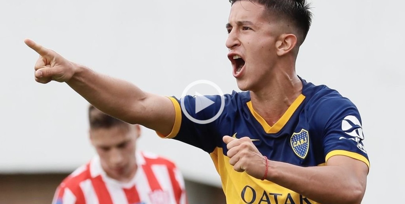 Reserva: Unión perdió 3 a 0 contra Boca