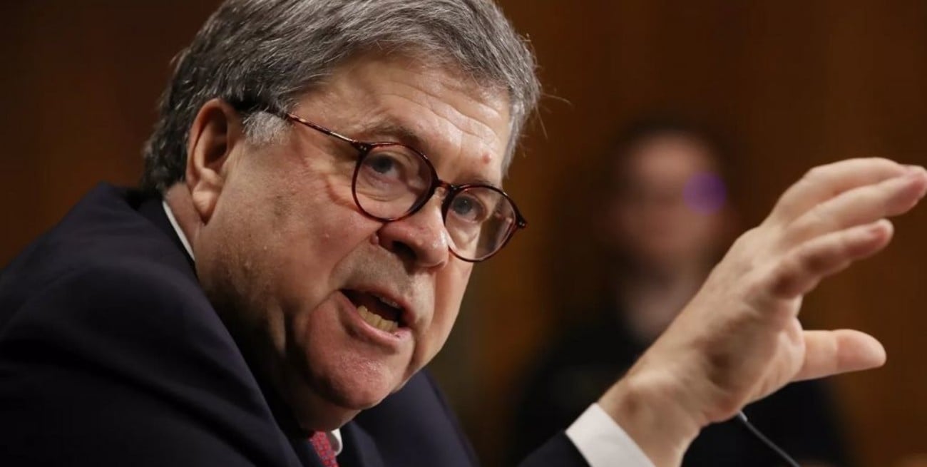 El fiscal general de EEUU niega que exista un "racismo sistémico" en la policía