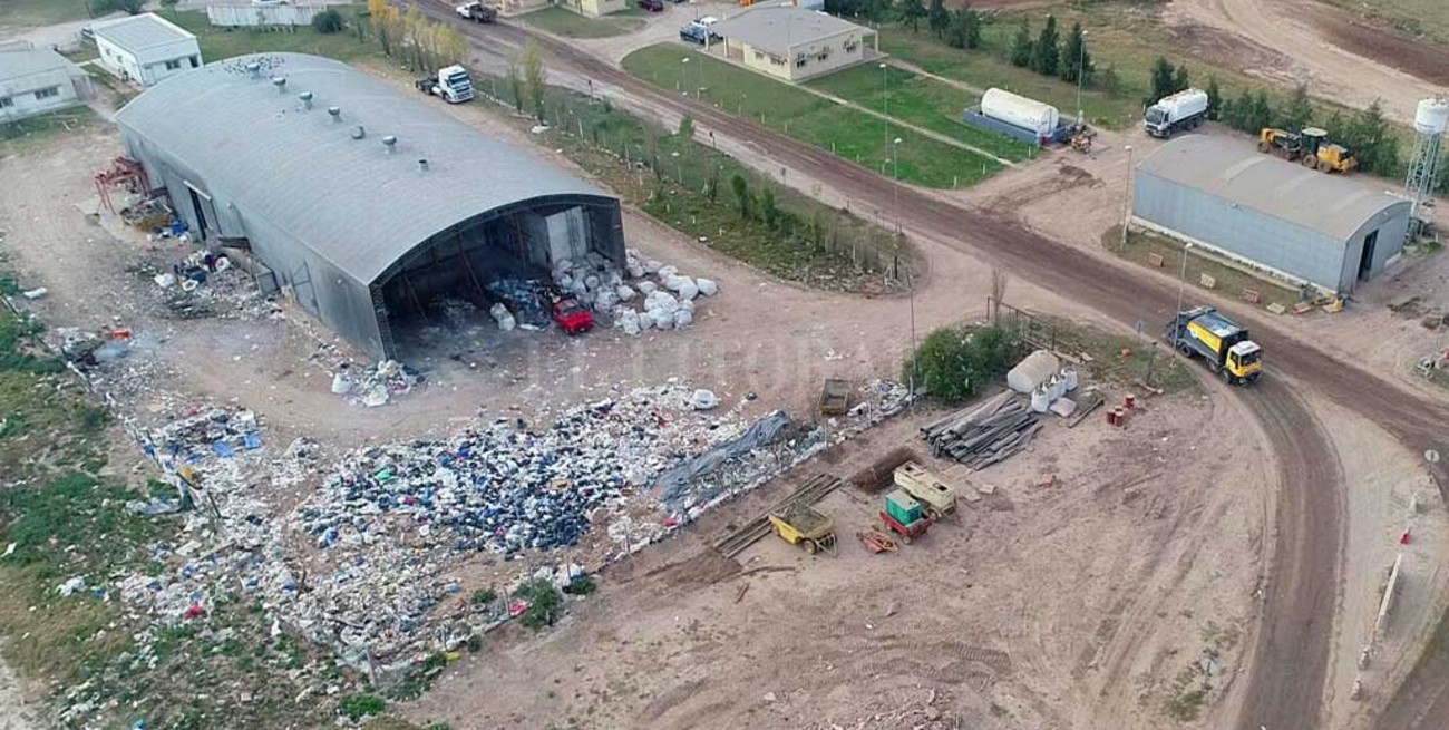 El municipio acordó el pago de la deuda del relleno sanitario por $ 117 millones 