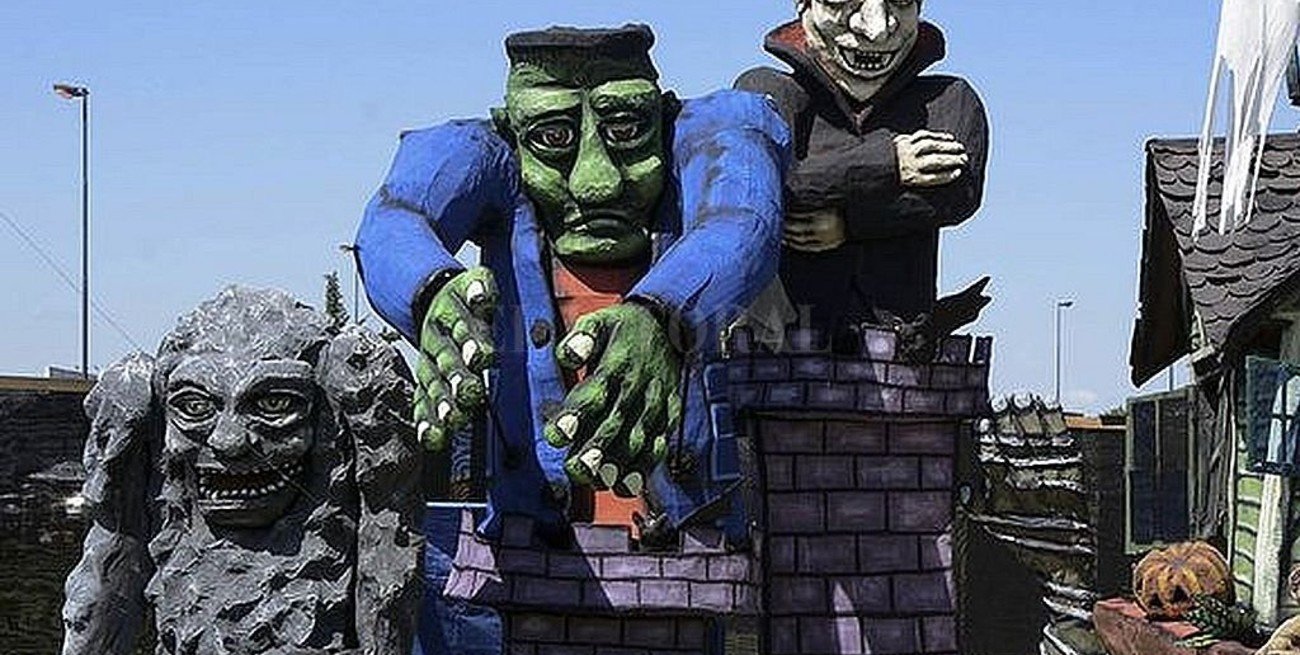 En La Plata elegirán al mejor muñeco del 2019 en la noche de fin de año