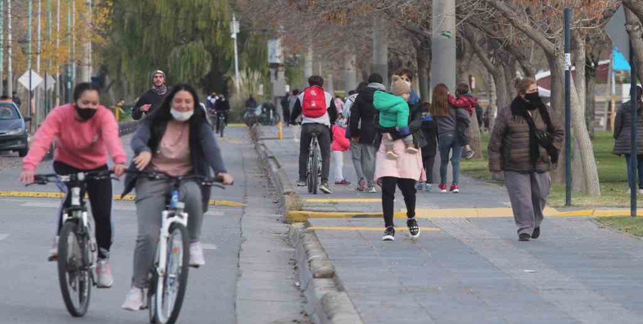 Ascienden a 972 los casos positivos de coronavirus en Neuquén