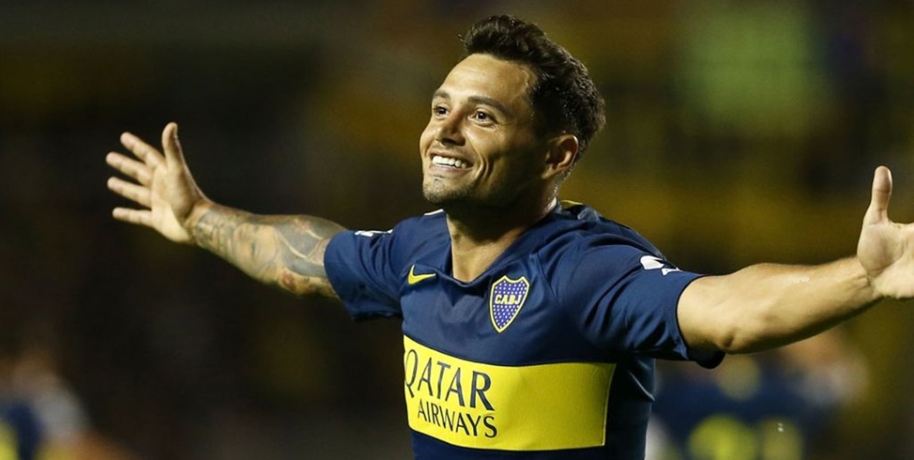Mauro Zárate arregló su contrato y seguirá en Boca