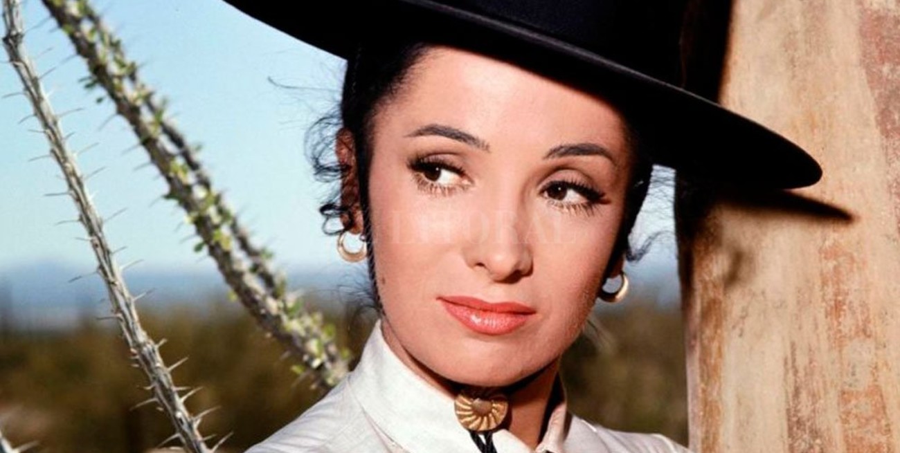 Falleció la actriz Linda Cristal