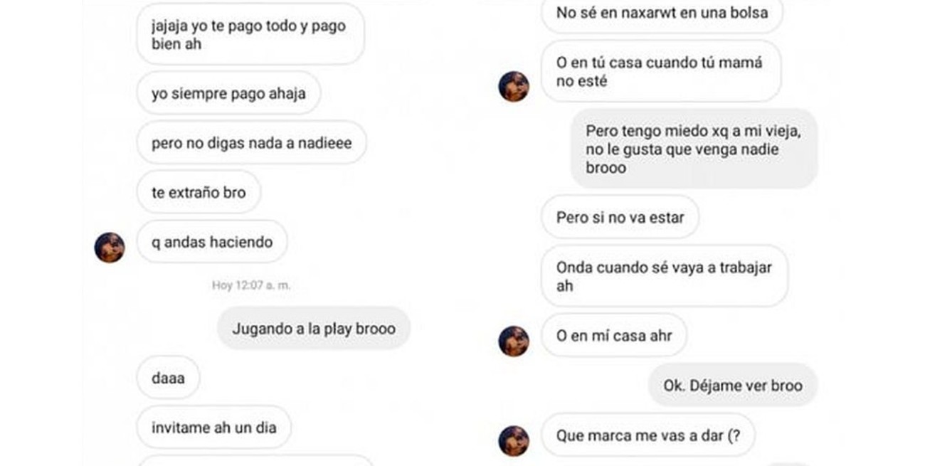 El DT pederasta quedó detenido por "grooming"