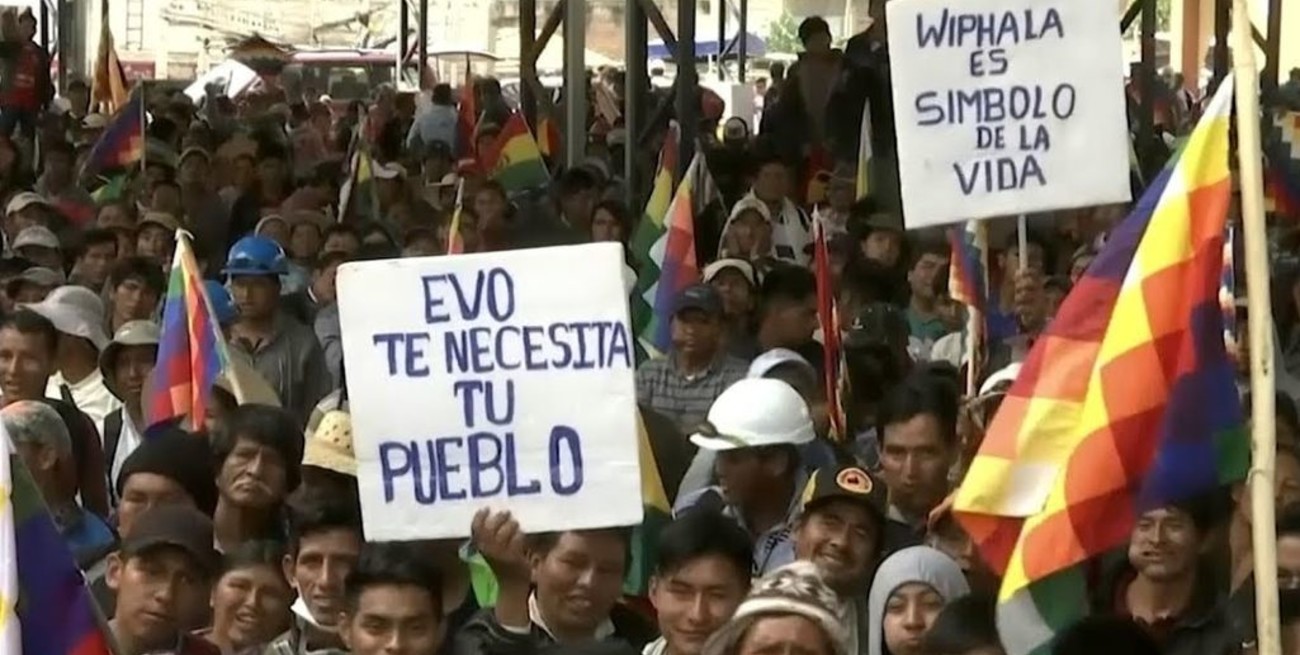 Representantes de varias organizaciones sociales y de DD.HH. viajará a Bolivia para recibir denuncias