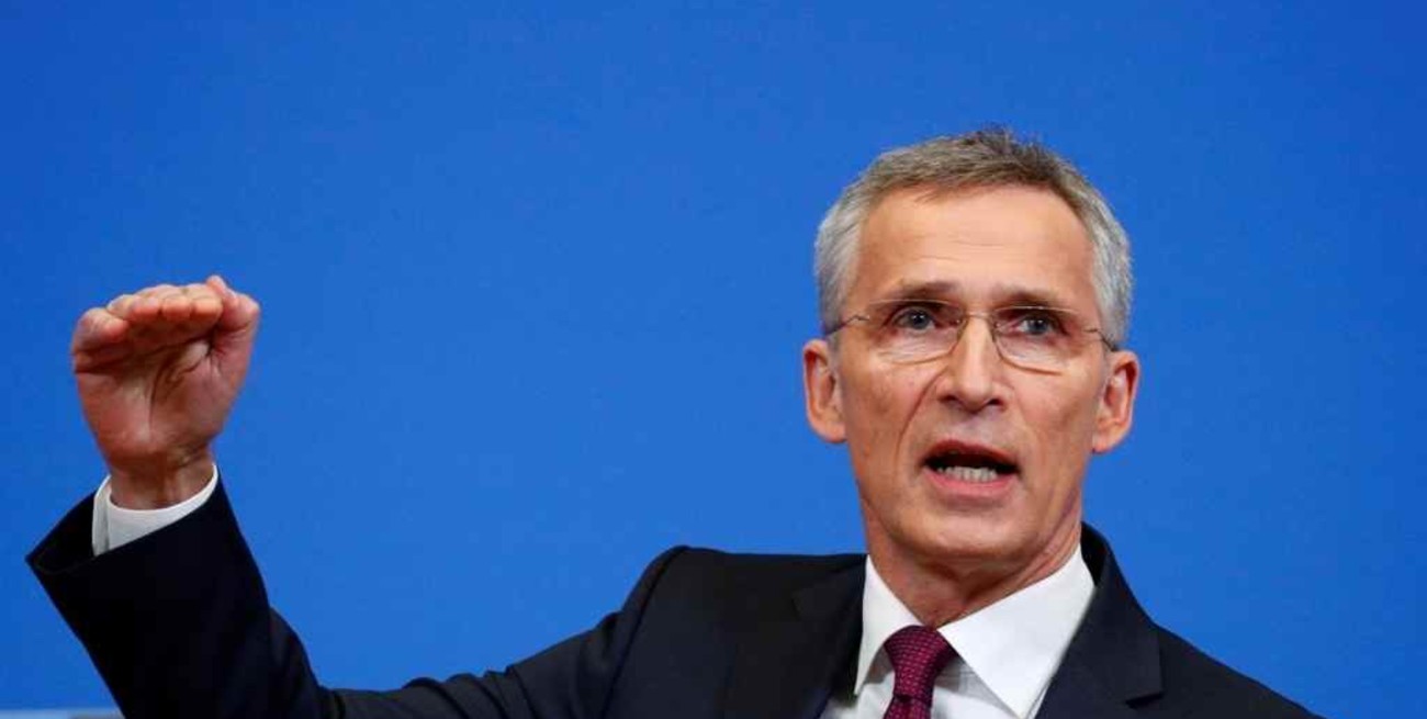 La OTAN anunció un diálogo entre los gobiernos de Grecia y Turquía 