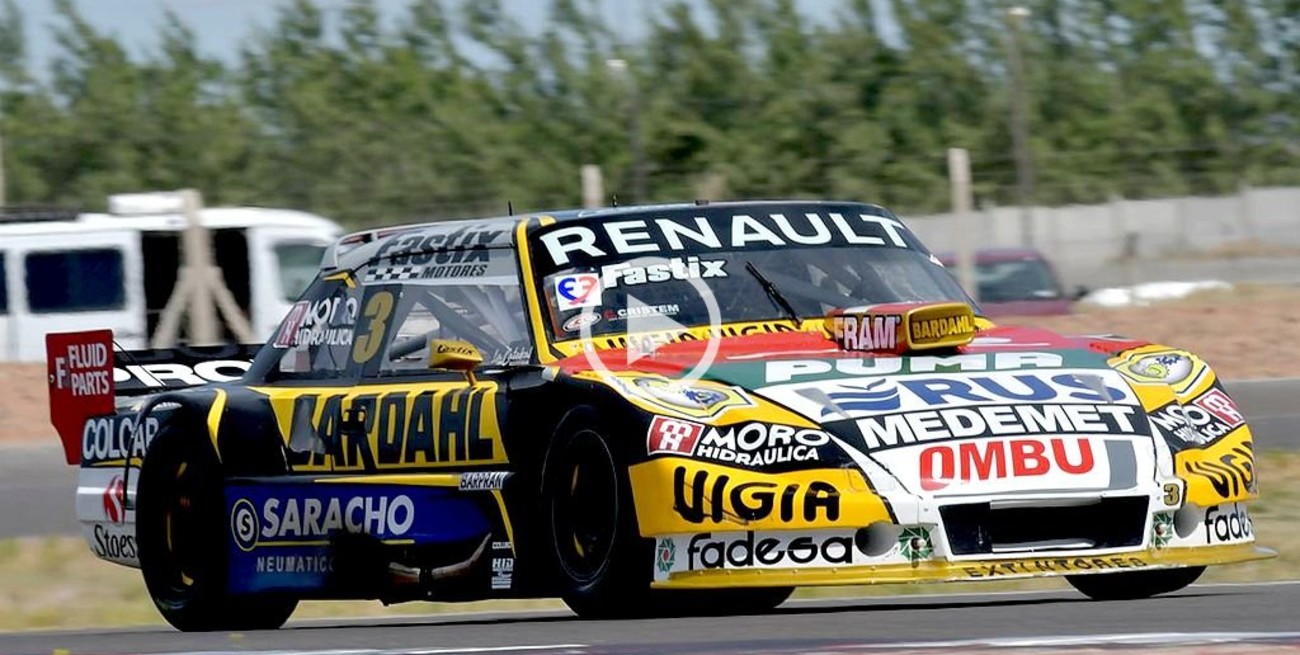 El TC corre en Neuquén la última carrera del año y hay cuatro pilotos que pelean el título