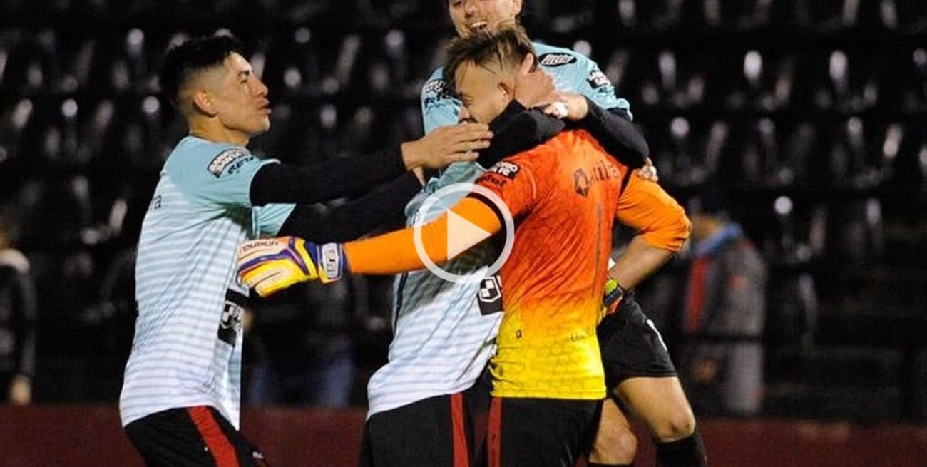 Colón, por las manos de Burián